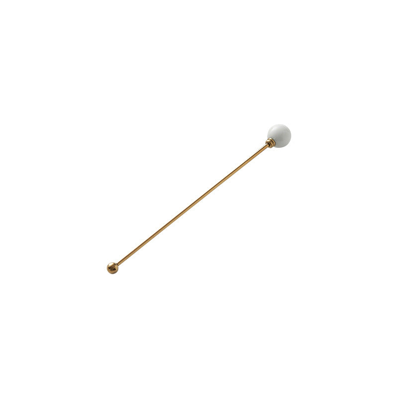 Wholesale Tea and Coffee Ceramic Stirring Rods
